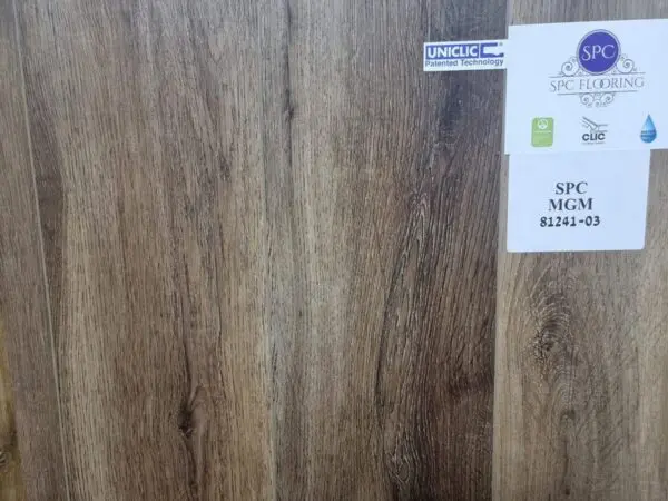 פרקט פולימרי SPC MGM 81241-03