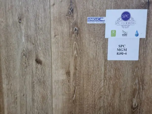 פרקט פולימרי SPC MGM 8190-4